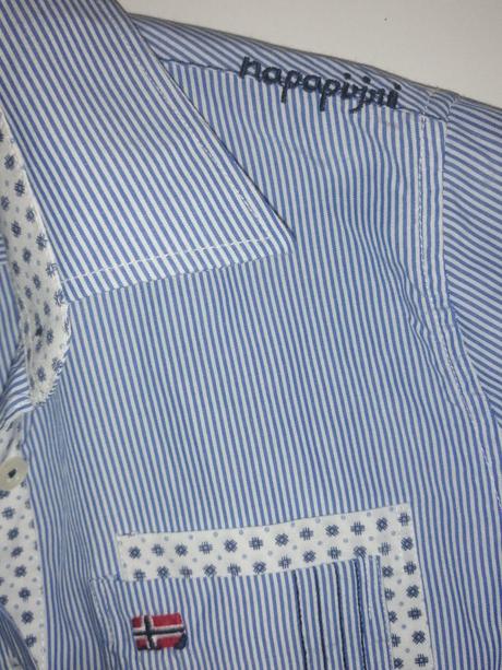 Napapijri košeľa, napapijri,s