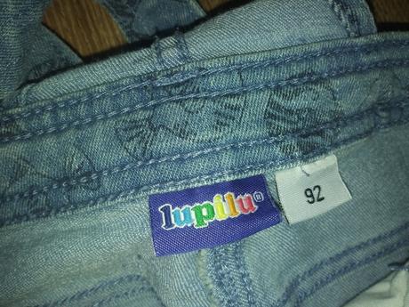 Sukňa a krátke gatuse, 86–98