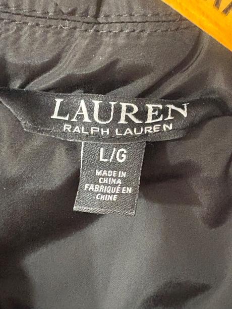 Ralph lauren ikonický kabát l, ralph lauren,l