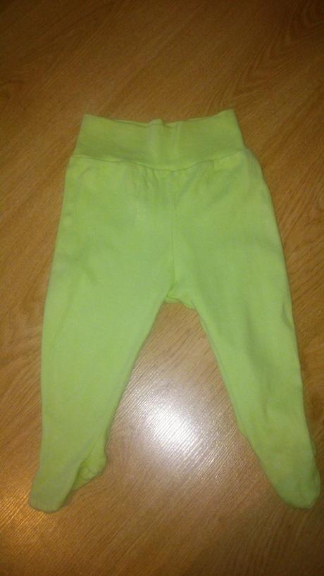 Detske polodupacky-teplaky, detex,74