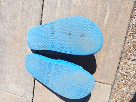 Šlapky adidas, adidas,40