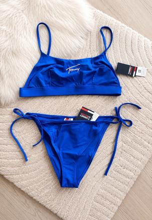 Tommy hilfiger prekrasne damske bikiny, tommy hilfiger,40 / l