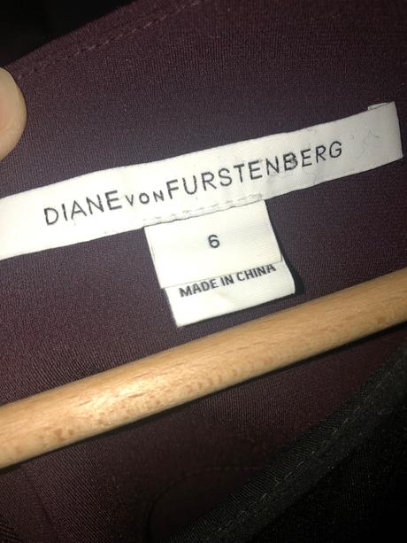 Dvf diane von furstenberg, s