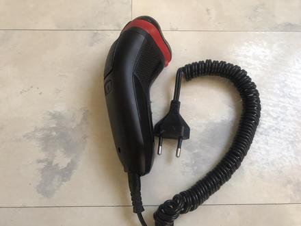 Holiaci strojček remington, 