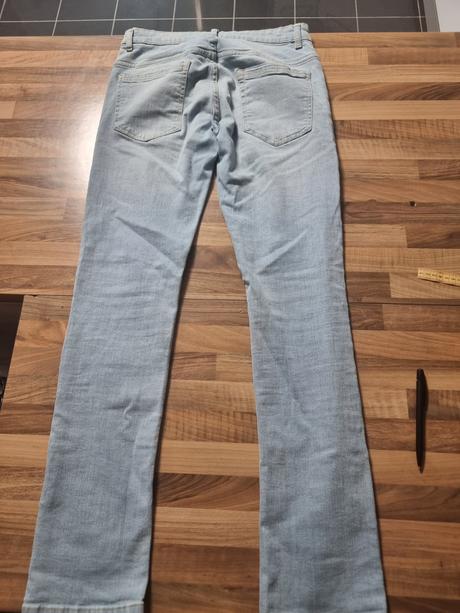 Rifle svetle, denim,30