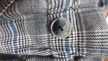 Kárované nohavice, pepco,152