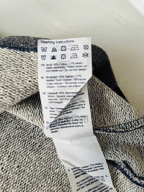 Mcgregor teplákové šaty vel.m, m