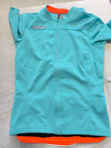 Cyklistické tričko, s