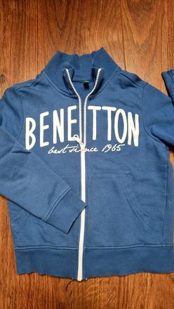 B3698 mikina, benetton,116