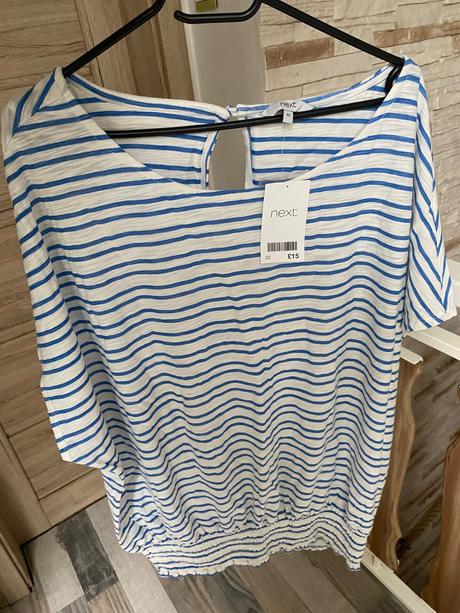 Tričko, next,48 / 50 / 52 / xxl / xxxl