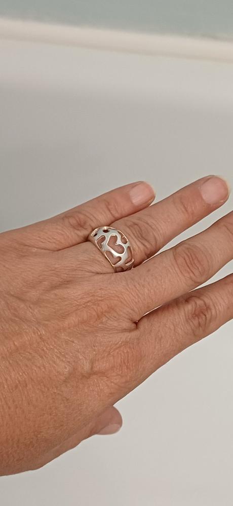 Strieborný prsteň, 