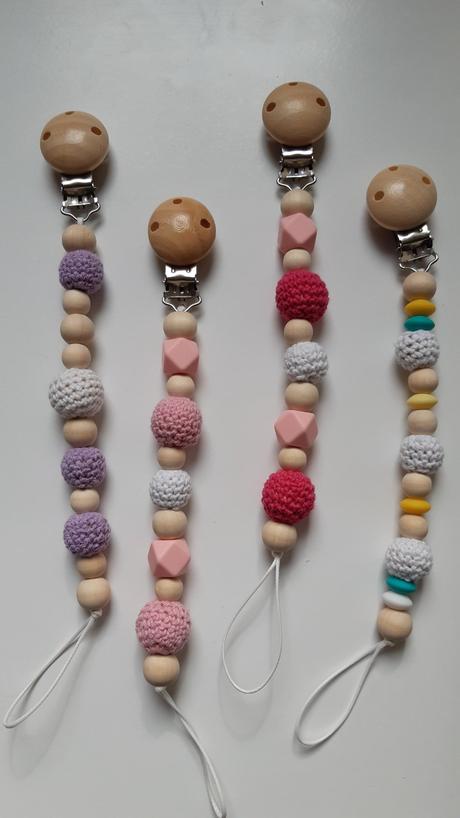 Retiazka na dudlík, 