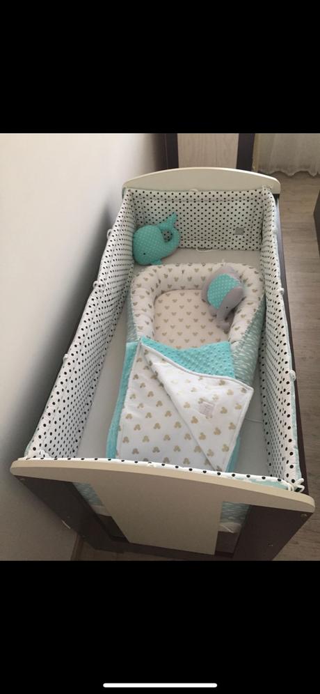 Detske hniezdo a mantinely, 60,120