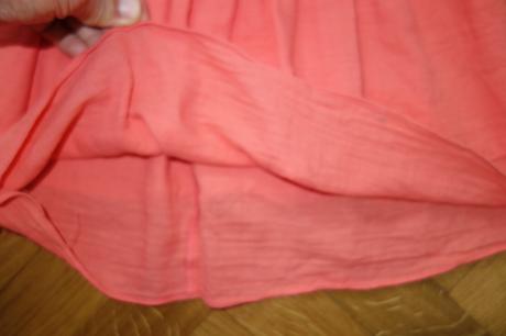 Šaty s výšivkou 9-10 rokov, zara,134