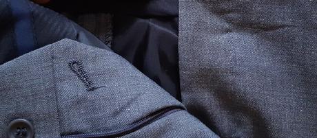 Emporio fashion pánsky oblek, 54