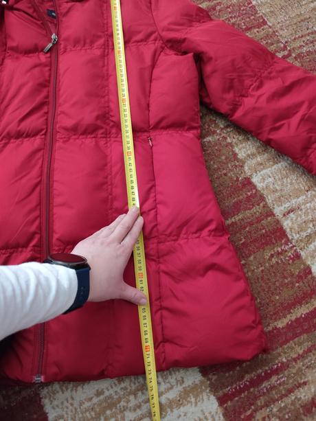 Zimná bunda, s
