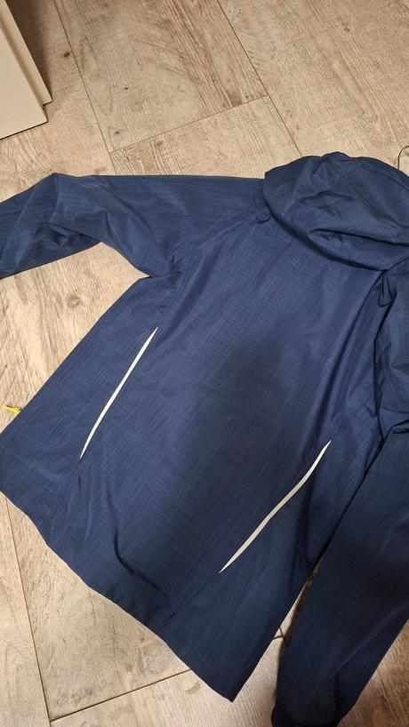 Zajo bunda nepremokavá prechodná 146-152, zajo,146