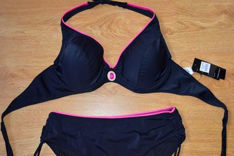 Dámske dvojdielne plavky, 40 - xxxl