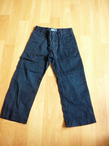 Chlapcenske nohavice, ralph lauren,98
