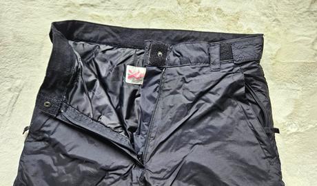 Dámske nohavice (oteplovačky) pre zimné športy, m