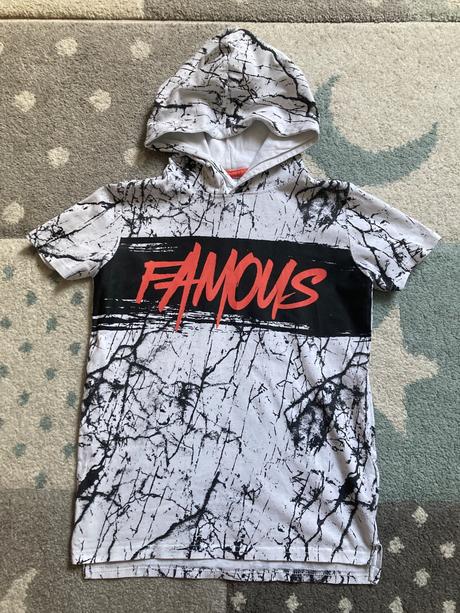 Tričko 134-140, chapter young,134