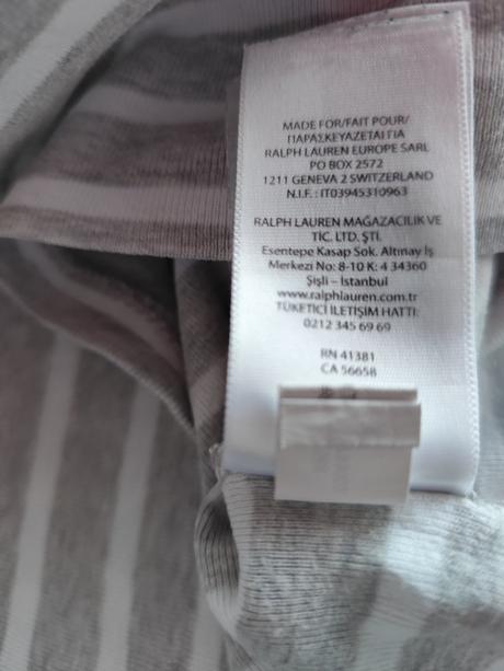 Ralph lauren tričko, ralph lauren,s