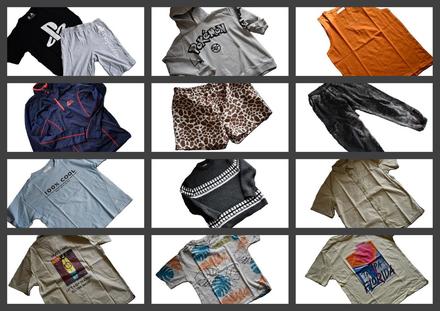 Balík oblečenia pre chlapca veľ. 152 (12 rokov), 140–152