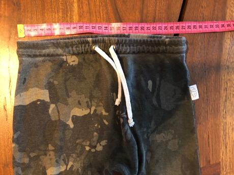 Teplaky maskacove pudlove zn. ľaľa, 98