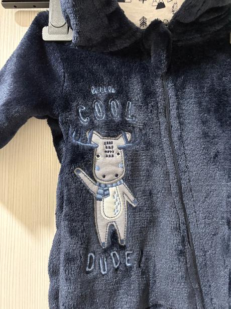 Chlapčenská kombinéza, pepco,56