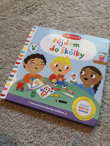Knihy pre najmenších, 