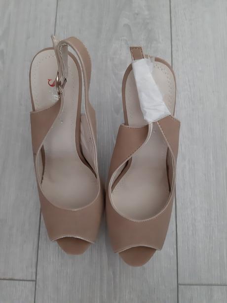 Damske sandale, 37