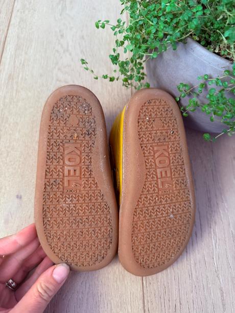 Celoročne kožené topánky koel4kids, koel4kids,25