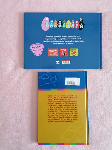 Maď. kniha pre deti, 