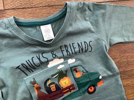 Bavlnene tricko, lindex,98