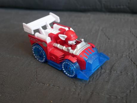 Tlapková / labková patrola marshall ultimate fire,