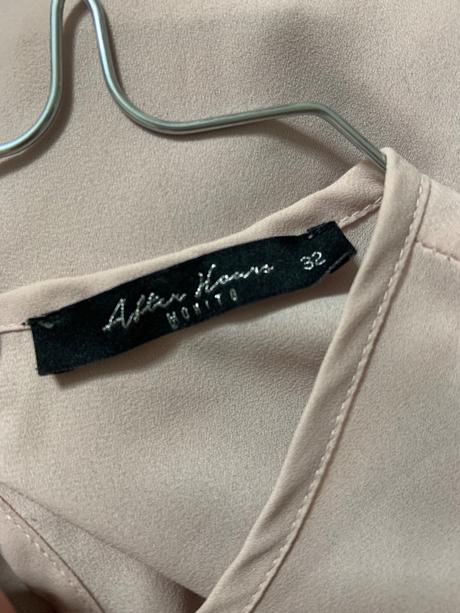 Bluzka staroruzova mohito, mohito,xs