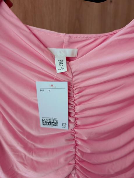 Dlhé šaty, h&m,m
