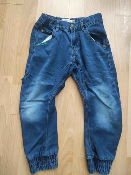 Rifle pre chlapca, 110