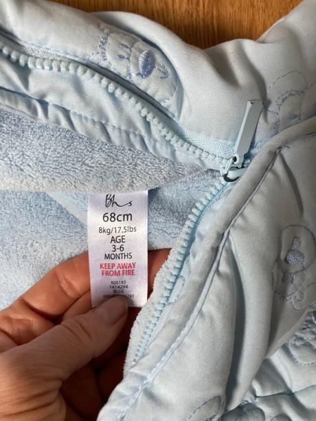 Zimný overal, bhs,68