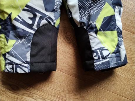 Zimný overal, authority,86