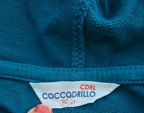 Mikina 92, coccodrillo,92