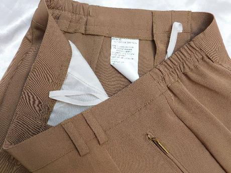 Damske kvalitne nohavice, 42