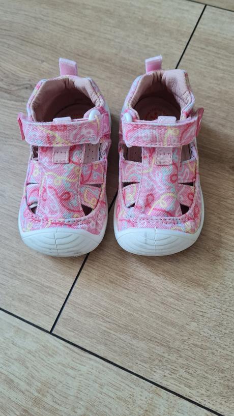 Sandále biomecanics 19, 19