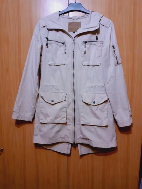 Damska parka, s