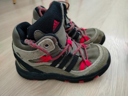 Adidas turistické topánky/alebo jesenné, adidas,27
