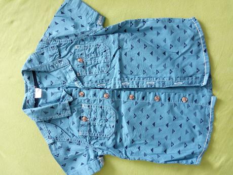 Krásna košeľa ff, f&f,92