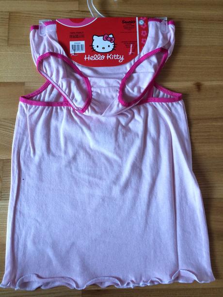 Súprava spodného prádla hello kitty - 2 farby., sanrio,104 / 110