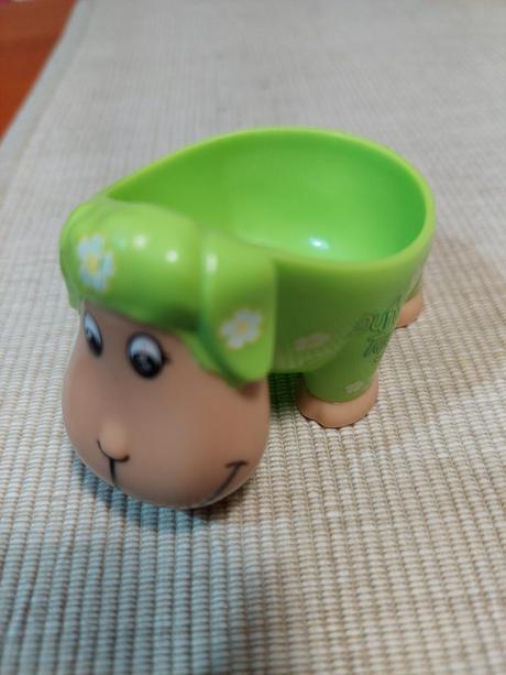 Stojan na vajíčko ovečka, 