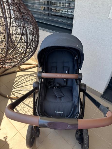 Kočík maxi cosi zelia 3, maxi-cosi,maxi-cosi zelia³
