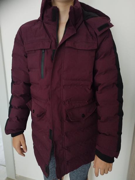 Zimný kabát, reserved,98